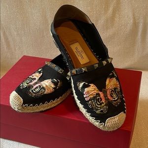 Valentino Garavani espadrilles, size 37